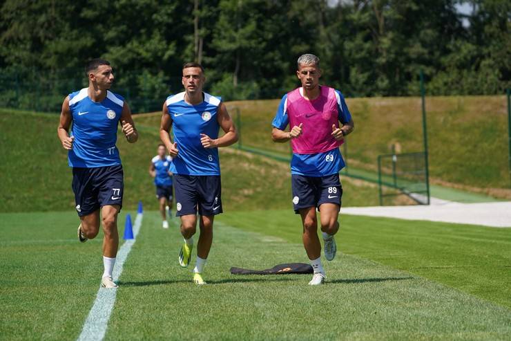 Çaykur Rizespor’da Slovenya Kampı Başladı 17