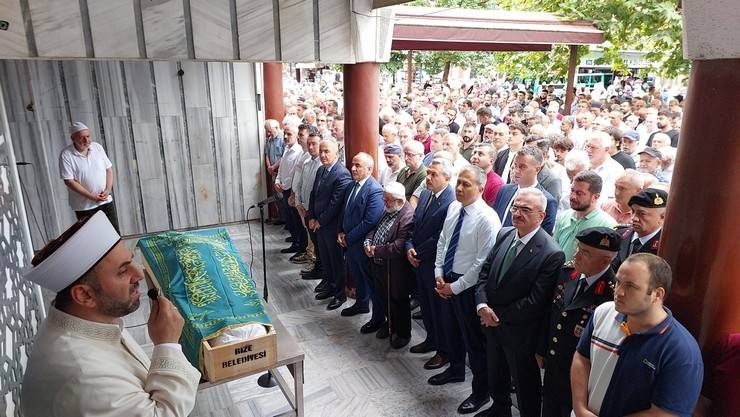 İçişleri Bakanı Ali Yerlikaya, Rize’ye geldi 5