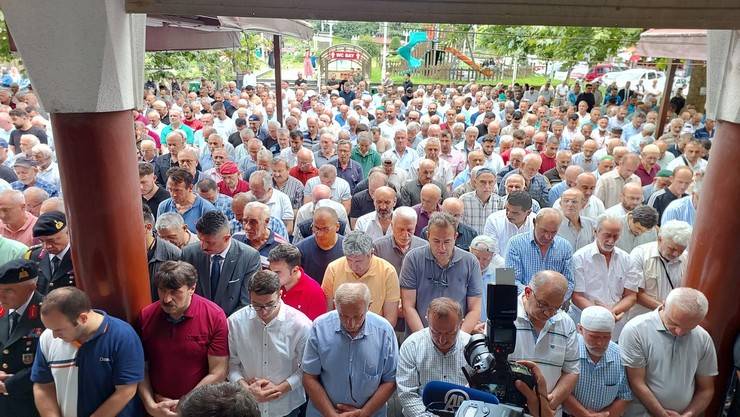 İçişleri Bakanı Ali Yerlikaya, Rize’ye geldi 7