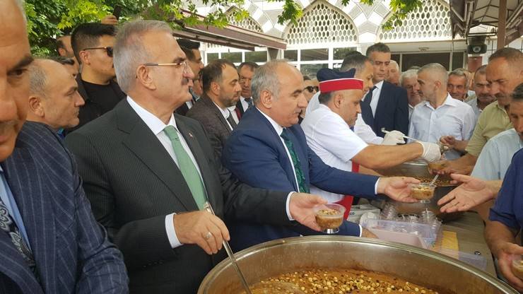 İçişleri Bakanı Yerlikaya, Rize'de ziyaretlerde bulundu 14