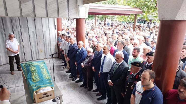 İçişleri Bakanı Yerlikaya, Rize'de ziyaretlerde bulundu 3