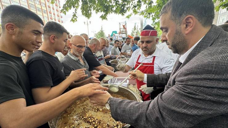 İçişleri Bakanı Yerlikaya, Rize'de ziyaretlerde bulundu 9