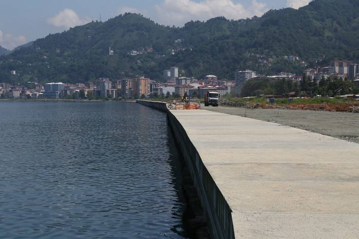 Rize Millet Bahçesi'nde Son Gelişmeler: Üst Yapı Çalışmaları Başladı! 9