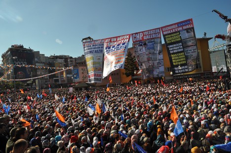 Erdoğan'ın Rize Mitingi 177