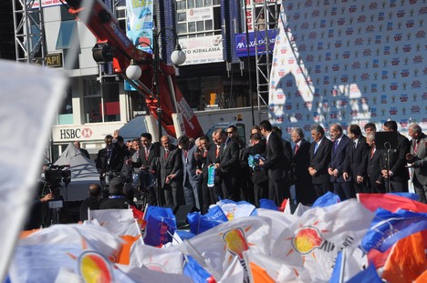 Erdoğan'ın Rize Mitingi 199