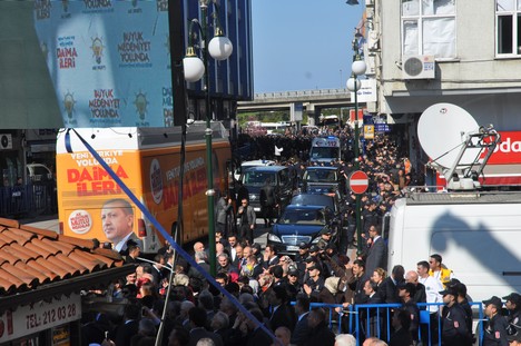 Erdoğan'ın Rize Mitingi 99