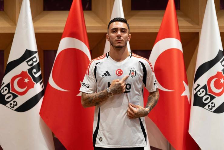 Beşiktaş, Çaykur Rizespor’dan Emirhan Topçu’yu Transfer Etti 3