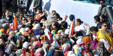 Rize'de Bayılan Bayılana 10
