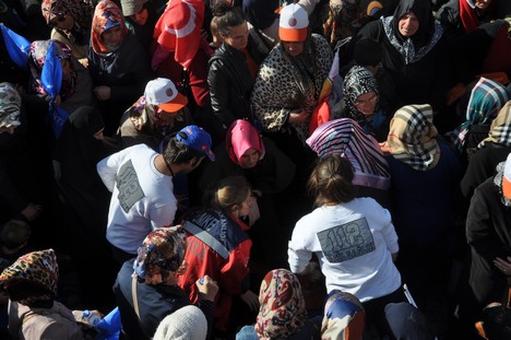 Rize'de Bayılan Bayılana 19