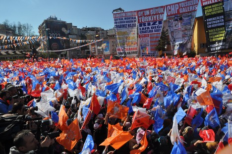 Rize'de Bayılan Bayılana 34