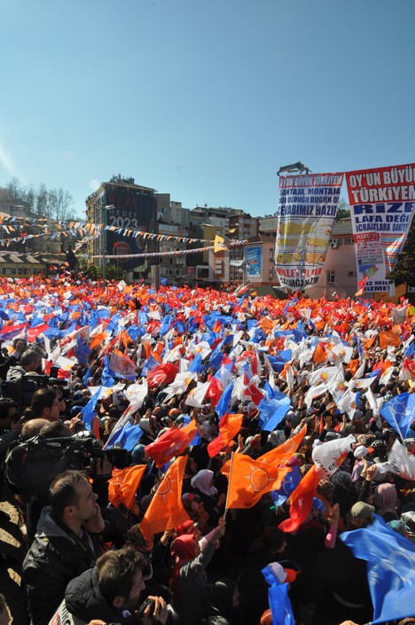 Rize'de Bayılan Bayılana 36
