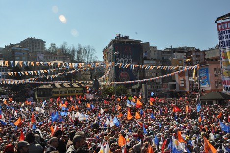 Rize'de Bayılan Bayılana 37