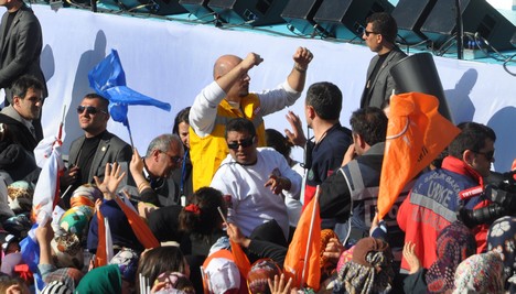 Rize'de Bayılan Bayılana 4