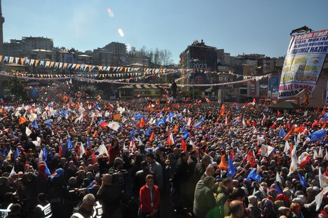 Rize'de Bayılan Bayılana 40