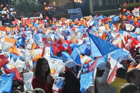 Rize'de Bayılan Bayılana 45