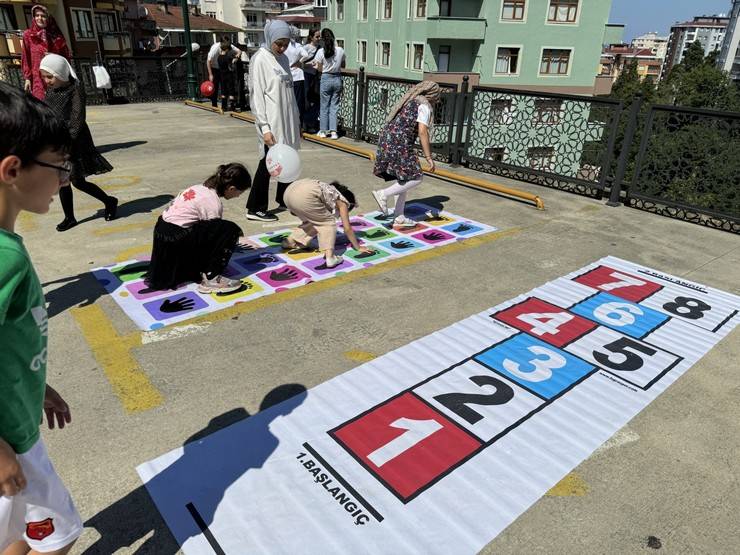 2024 Yılı Yaz Kur’an Kursları Rize'de de sona erdi 14