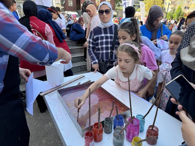 2024 Yılı Yaz Kur’an Kursları Rize'de de sona erdi 8