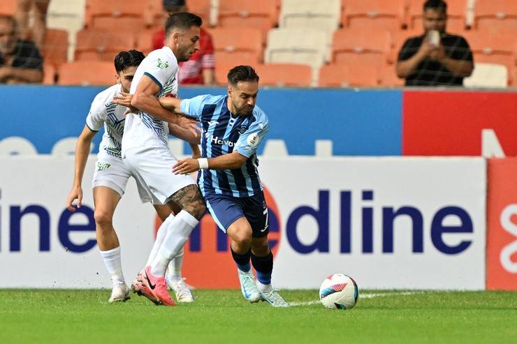 Adana Demirspor - Çaykur Rizespor maçından kareler 40