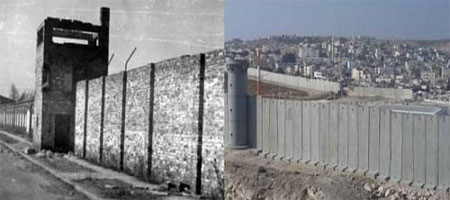 Zulümde İsrail-Hitler benzerliği 2