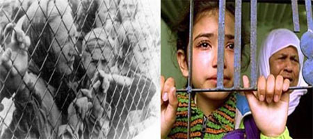 Zulümde İsrail-Hitler benzerliği 8