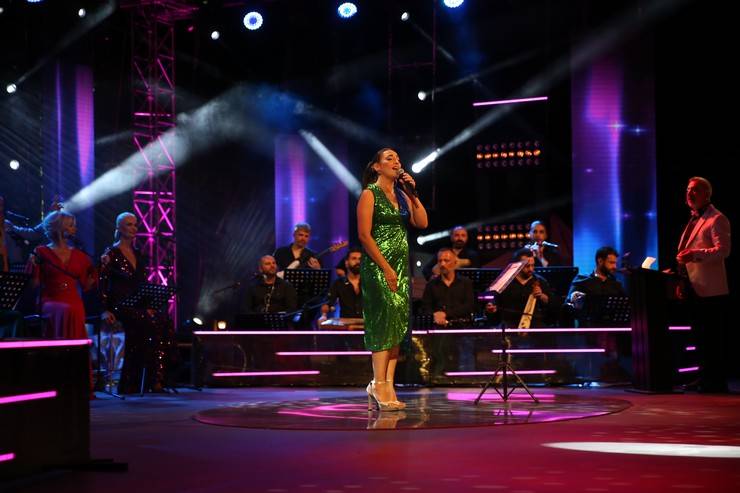 Rize'de "TRT Sanatçıları Şehir Konserleri" düzenlendi 21