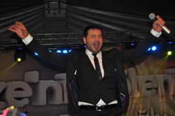 Davut Güloğlu ve Gökhan Birben'li Rize Gençlik Şöleni