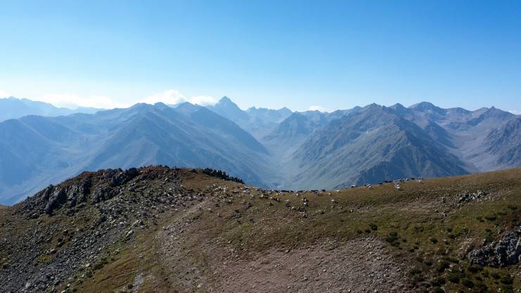 Karadeniz'in bulutların üzerindeki yerleşim yeri: Tahpur Yaylası 11