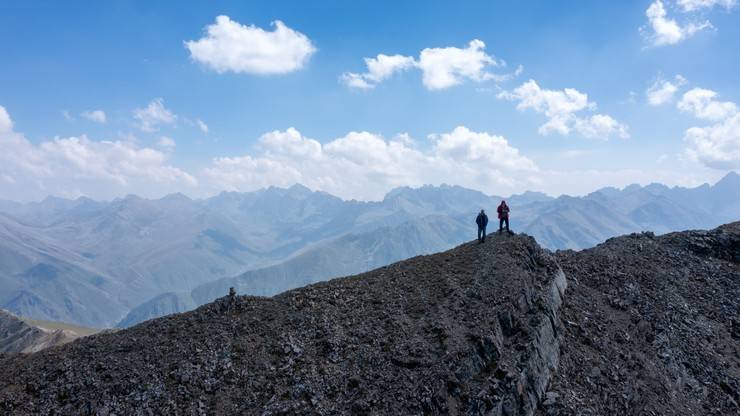 Karadeniz'in bulutların üzerindeki yerleşim yeri: Tahpur Yaylası 8