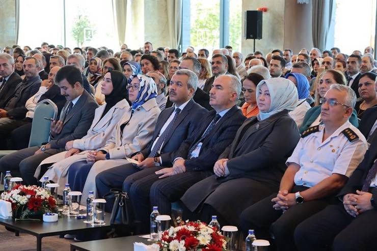 MEBİZ İz Bırakanlar ve Tercihim Rize Ödül Töreni Gerçekleştirildi 45