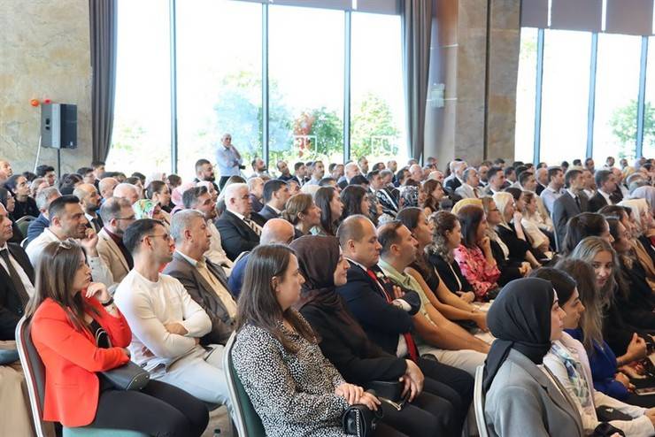 MEBİZ İz Bırakanlar ve Tercihim Rize Ödül Töreni Gerçekleştirildi 49