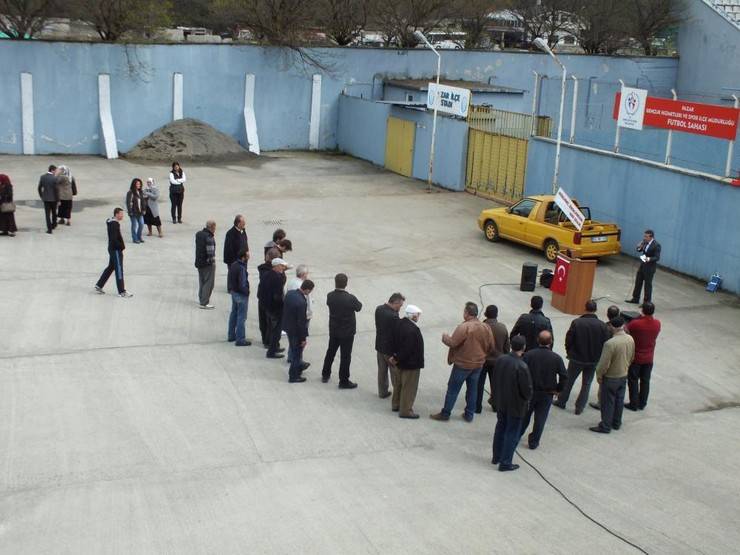 Rize'de babasını bıçakla öldürdü, annesini yaraladı 9