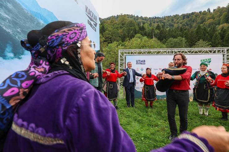 Rize'de yapılacak UTMB Dünya Serisi tanıtım töreni: Bakan Bak, Ülkemizin Spor Turizminde Dünya Markası Olmasını Hedefliyoruz 9