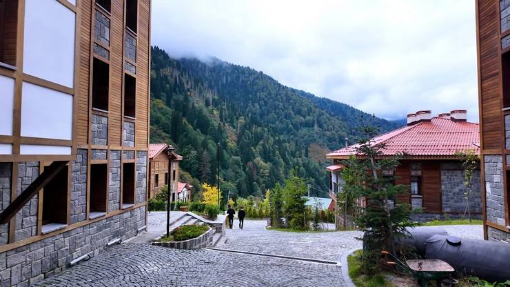 Ayder Yaylası'na Bakanlık koruması 12