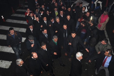 Rize’de Ak Partililer Zaferi Böyle Kutladı 107