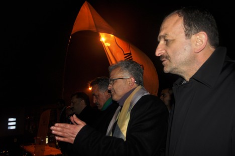 Rize’de Ak Partililer Zaferi Böyle Kutladı 118