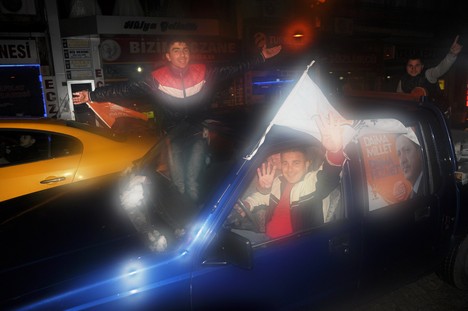 Rize’de Ak Partililer Zaferi Böyle Kutladı 119