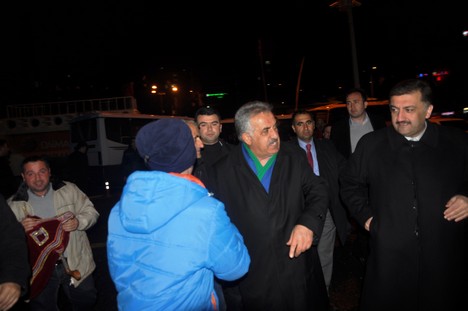 Rize’de Ak Partililer Zaferi Böyle Kutladı 128