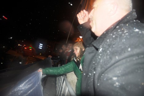 Rize’de Ak Partililer Zaferi Böyle Kutladı 13