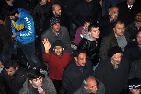 Rize’de Ak Partililer Zaferi Böyle Kutladı 130