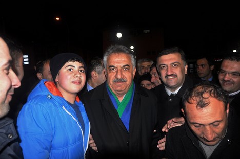 Rize’de Ak Partililer Zaferi Böyle Kutladı 131