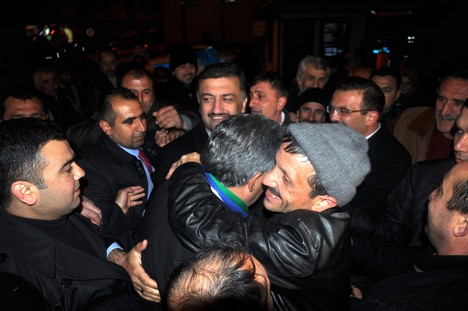 Rize’de Ak Partililer Zaferi Böyle Kutladı 134