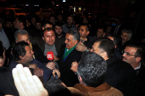 Rize’de Ak Partililer Zaferi Böyle Kutladı 140