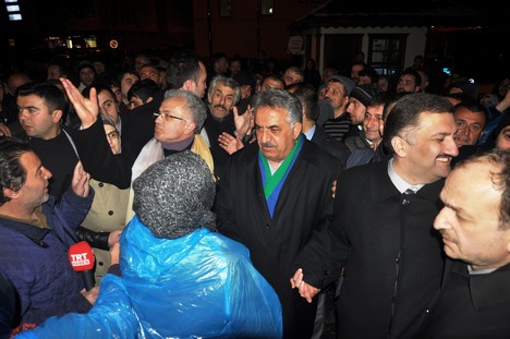 Rize’de Ak Partililer Zaferi Böyle Kutladı 146