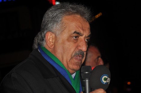 Rize’de Ak Partililer Zaferi Böyle Kutladı 150