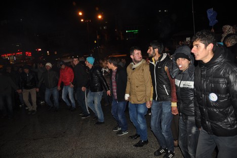 Rize’de Ak Partililer Zaferi Böyle Kutladı 16