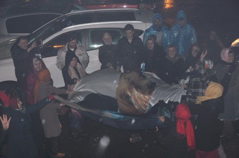 Rize’de Ak Partililer Zaferi Böyle Kutladı 20