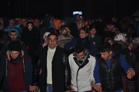 Rize’de Ak Partililer Zaferi Böyle Kutladı 22