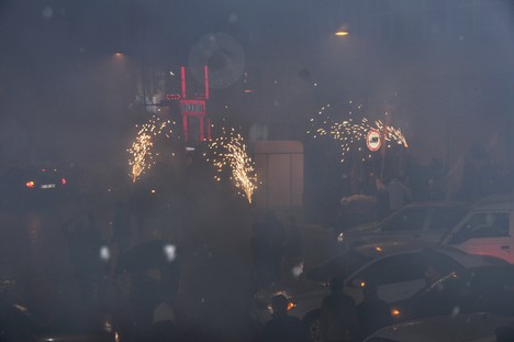 Rize’de Ak Partililer Zaferi Böyle Kutladı 26