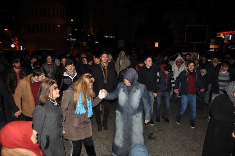Rize’de Ak Partililer Zaferi Böyle Kutladı 31