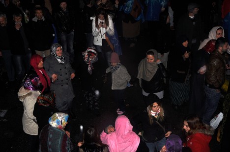 Rize’de Ak Partililer Zaferi Böyle Kutladı 35